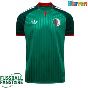 Algerien Replik Auswärtstrikot WM 2026 Kurzarm